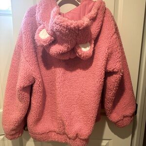 🌈Dollskill Care Bears coat